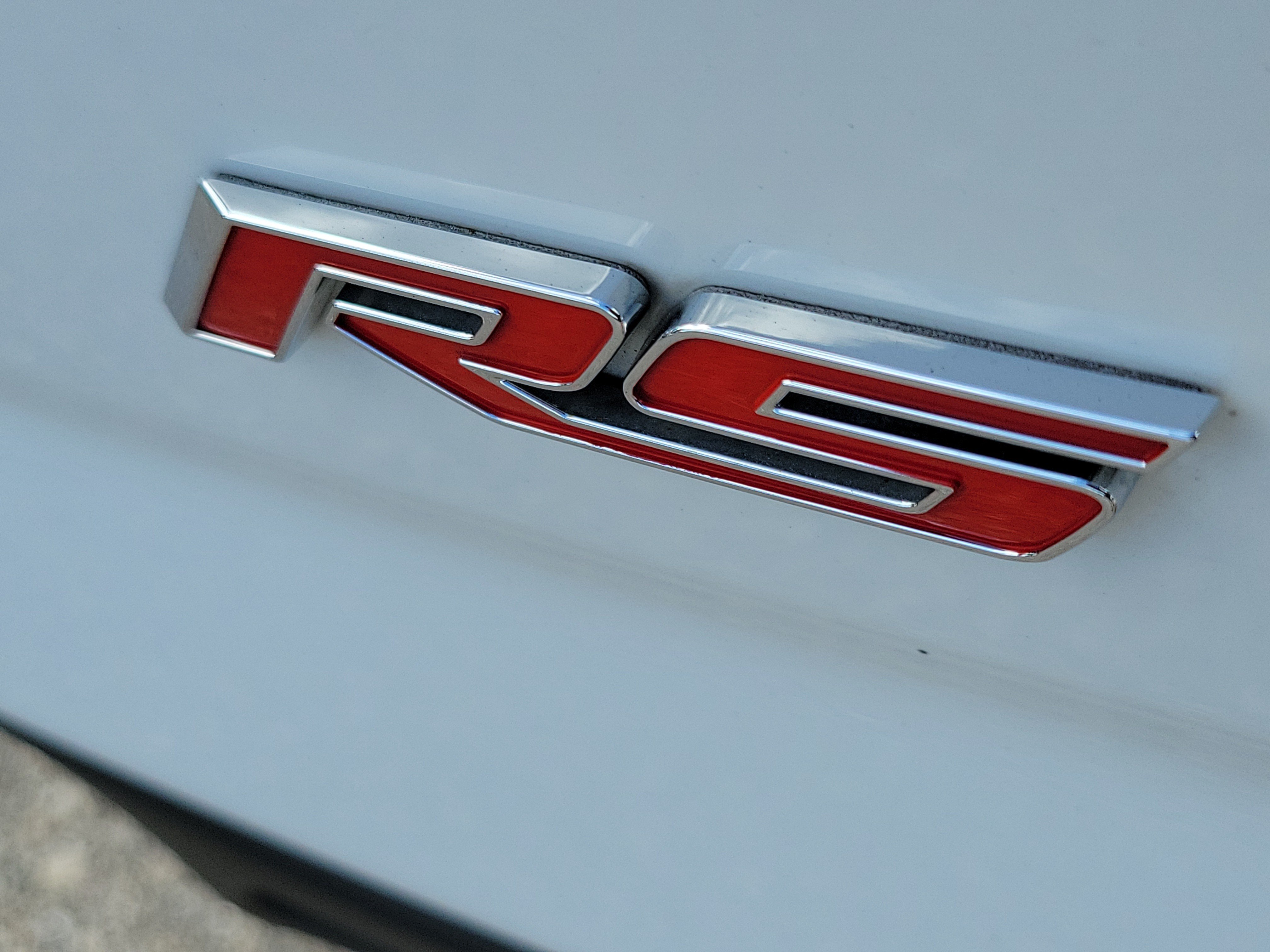 Used 2021 Chevrolet Camaro LT w/ RS Package RWD image 8