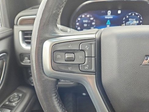 Used 2023 Chevrolet Tahoe Z71 w/ Z71 Off-Road Package image 11