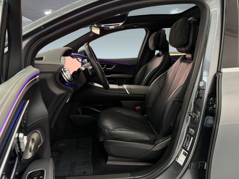 Certified 2023 Mercedes-Benz EQS 580 4MATIC SUV image 5