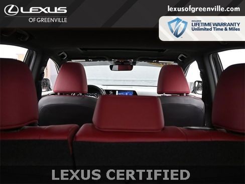 Certified 2024 Lexus NX 350 AWD image 31