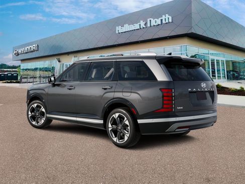 New 2026 Hyundai Palisade Limited image 4