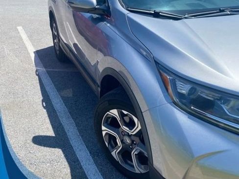 Used 2018 Honda CR-V EX-L image 1