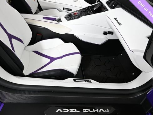 Used 2021 Lamborghini Aventador SVJ image 26
