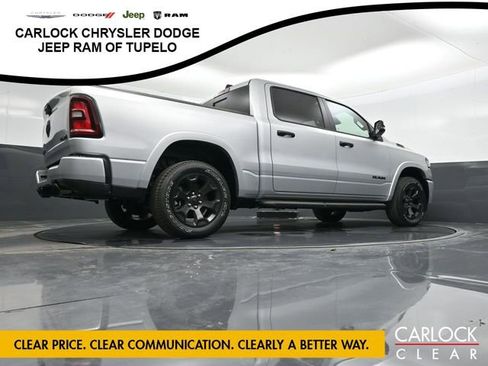 New 2026 RAM 1500 Big Horn AWD/4WD image 51