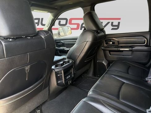 Used 2022 RAM 2500 Limited w/ Night Edition AWD/4WD image 16