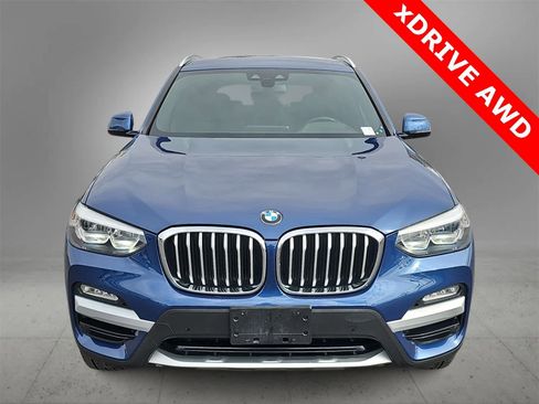 Used 2019 BMW X3 xDrive30i w/ Driving Assistance Package image 3