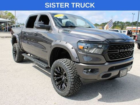 Used 2023 RAM 1500 Big Horn image 15