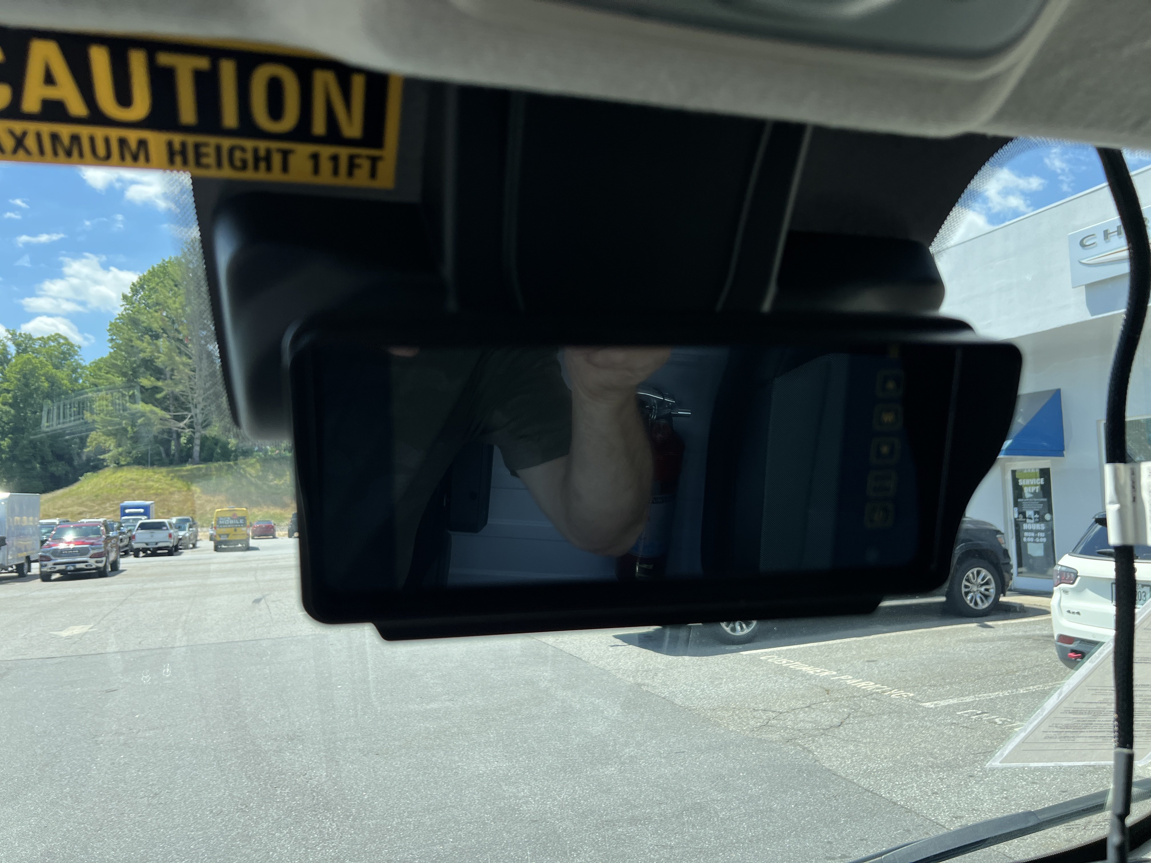 Used 2022 RAM ProMaster 3500 FWD image 22