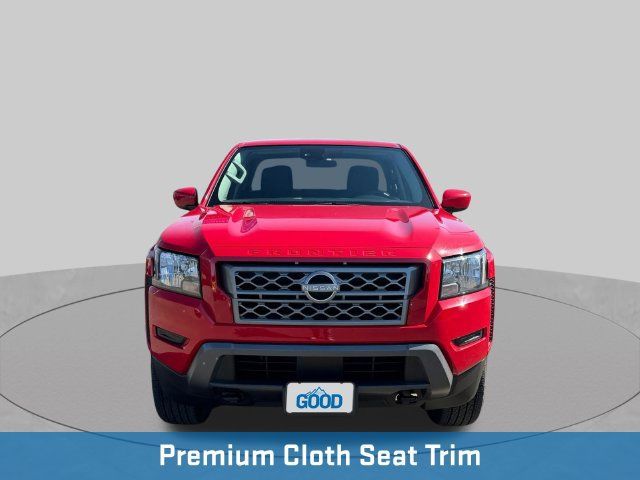 Used 2023 Nissan Frontier SV AWD/4WD image 9