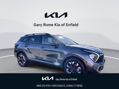 Certified 2023 Kia Sportage X-Line