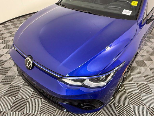 Used 2024 Volkswagen Golf R AWD/4WD image 10
