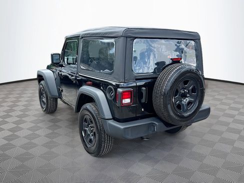 Used 2023 Jeep Wrangler Sport AWD/4WD image 8