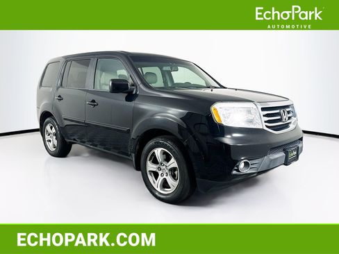 Used 2013 Honda Pilot EX-L image 1