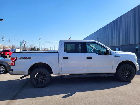 Used 2020 Ford F150 XLT w/ Trailer Tow Package image 2