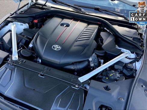 Used 2024 Toyota Supra Premium image 28
