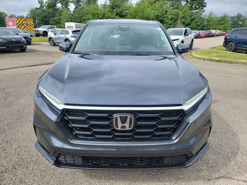 New 2026 Honda CR-V LX image 2