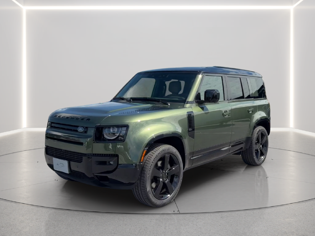 New 2026 Land Rover Defender 110 X-Dynamic SE AWD/4WD image 1