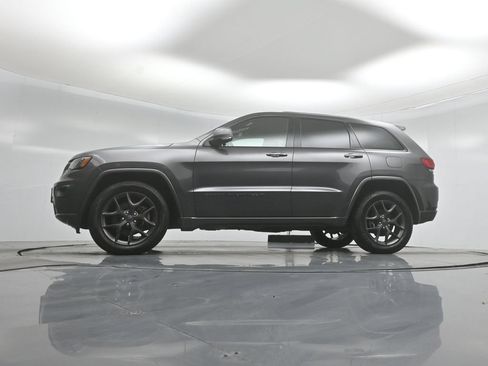 Used 2021 Jeep Grand Cherokee Limited w/ Quick Order Package 28K 80th AWD/4WD image 8