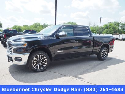 New 2025 RAM 1500 Limited