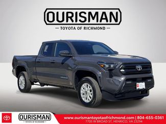 Certified 2026 Toyota Tacoma SR5 AWD/4WD video 1