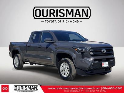 Certified 2026 Toyota Tacoma SR5