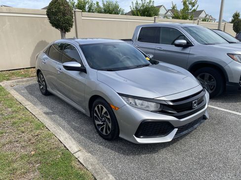 Used 2018 Honda Civic LX image 15