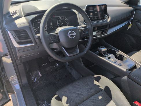 New 2026 Nissan Rogue SV image 2