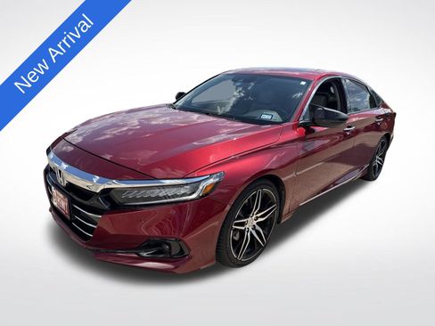 Used 2021 Honda Accord Touring image 1
