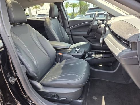 Used 2023 Ford Mustang Mach-E Premium w/ Mustang Nite Pony Package RWD image 18