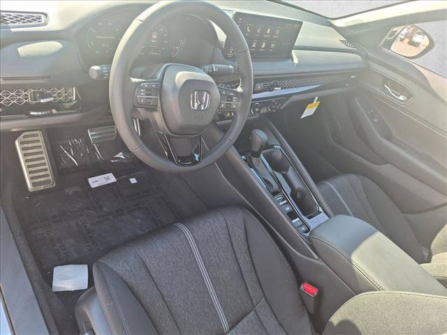 New 2026 Honda Accord Sport image 3