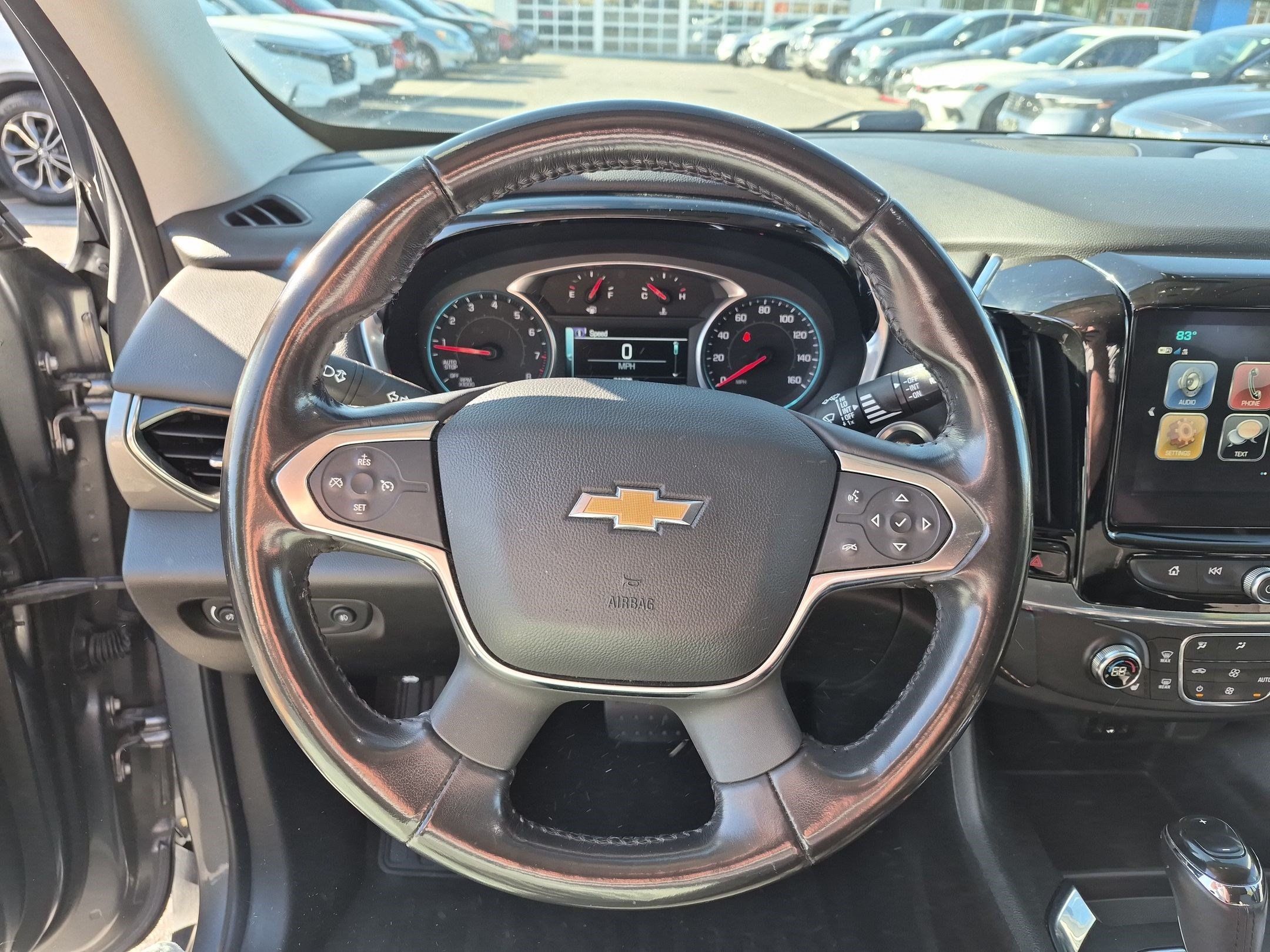 Used 2019 Chevrolet Traverse LT w/ LPO, Blackout Package AWD/4WD image 18
