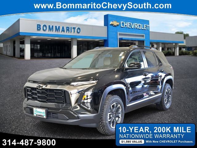 New 2026 Chevrolet Equinox ACTIV FWD image 1