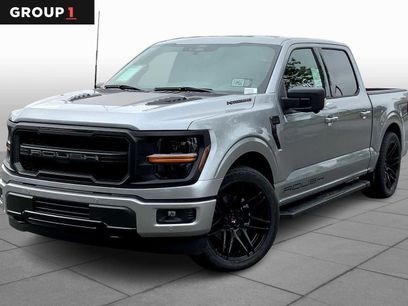 New 2025 Ford F150 XLT w/ Equipment Group 302A MID