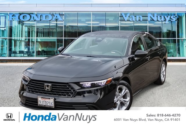 Used 2024 Honda Accord LX image 1