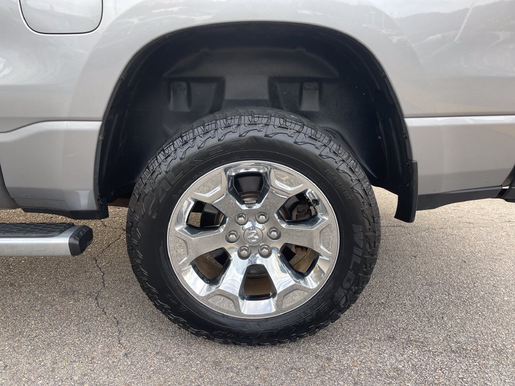 Used 2019 RAM 1500 Big Horn AWD/4WD image 10