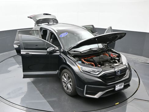 Used 2022 Honda CR-V Touring image 45