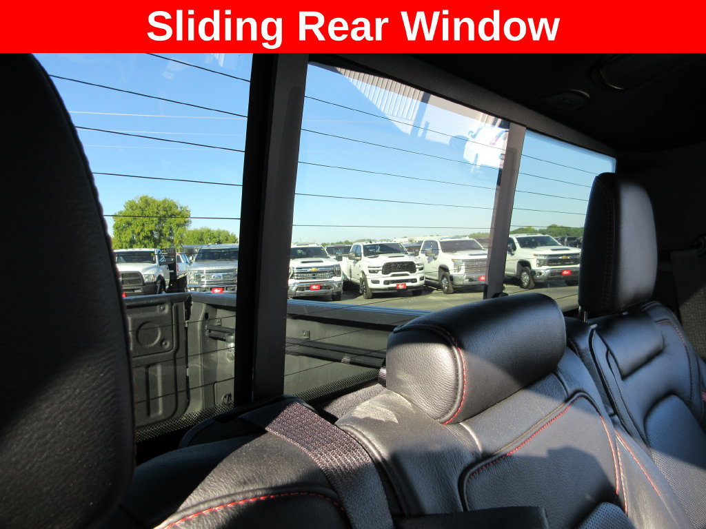 Used 2022 RAM 1500 TRX w/ TRX Level 2 Equipment Group AWD/4WD image 26