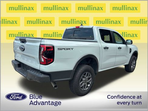 Used 2024 Ford Ranger XLT RWD image 2