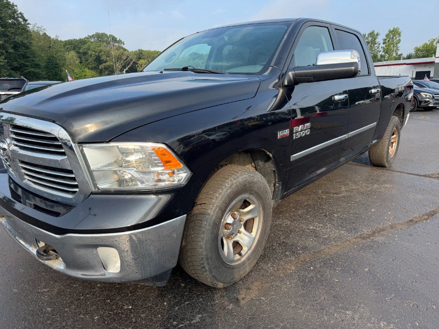 Used 2015 RAM 1500 Big Horn AWD/4WD image 9