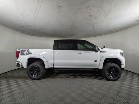 New 2026 GMC Sierra 1500 AT4 w/ AT4 Premium Package AWD/4WD image 6