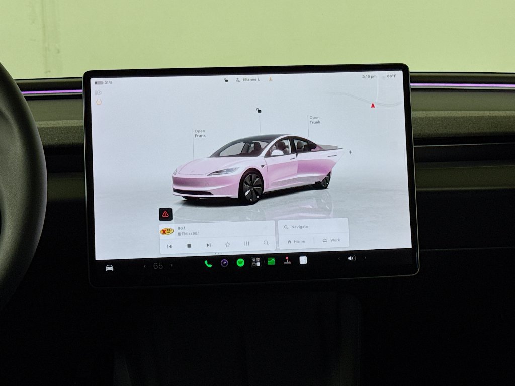 Used 2024 Tesla Model 3 Long Range RWD image 14