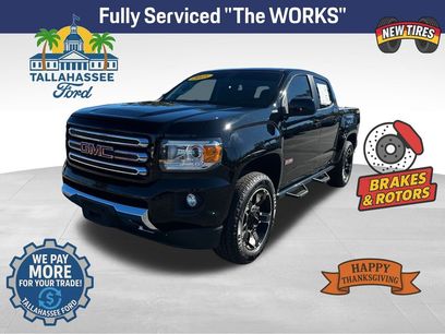 Used 2015 GMC Canyon SLE w/ All-Terrain Package