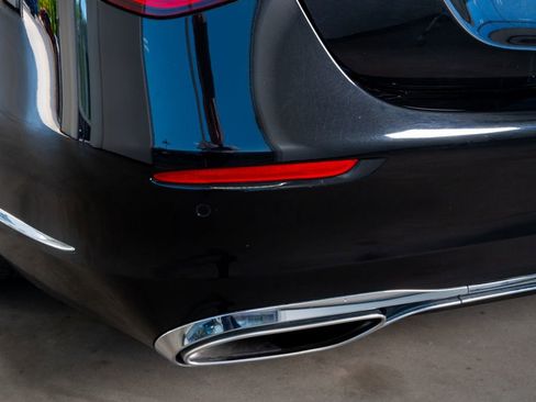 Used 2023 Mercedes-Benz S 580 4MATIC Sedan w/ Warmth & Comfort Package image 25