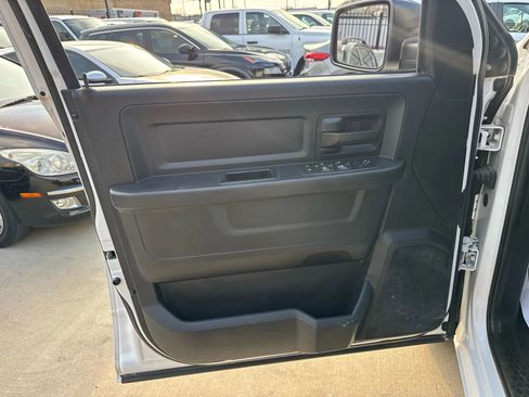 Used 2016 RAM 1500 Tradesman image 23
