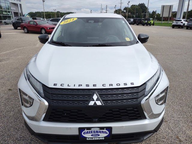 Used 2024 Mitsubishi Eclipse Cross AWD image 9