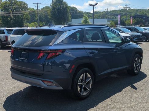 Certified 2026 Hyundai Tucson SEL AWD/4WD image 3