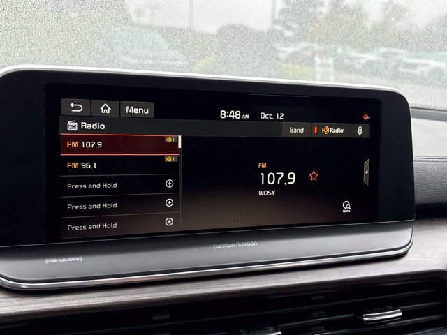 Used 2021 Kia Telluride SX w/ Nightfall Edition Package AWD/4WD image 16