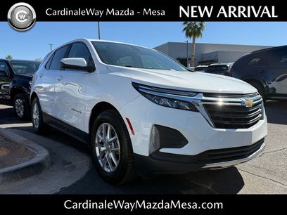 Used 2022 Chevrolet Equinox LT