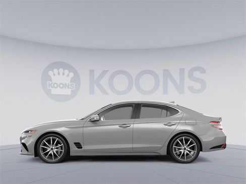 Used 2023 Genesis G70 3.3T w/ Sport Prestige Package image 2