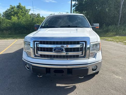 Used 2013 Ford F150 XLT w/ Luxury Equipment Group AWD/4WD image 2